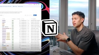 How I Organize My Life With Notion | Developer Roadmap &amp; Templates